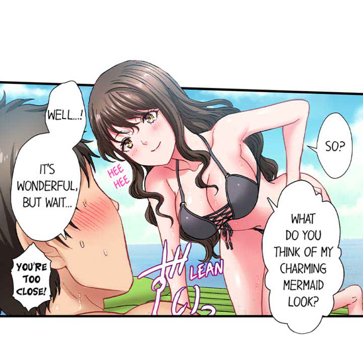 The Quiet Gal Can't Stop Moaning in Bed - episode 22 - 17