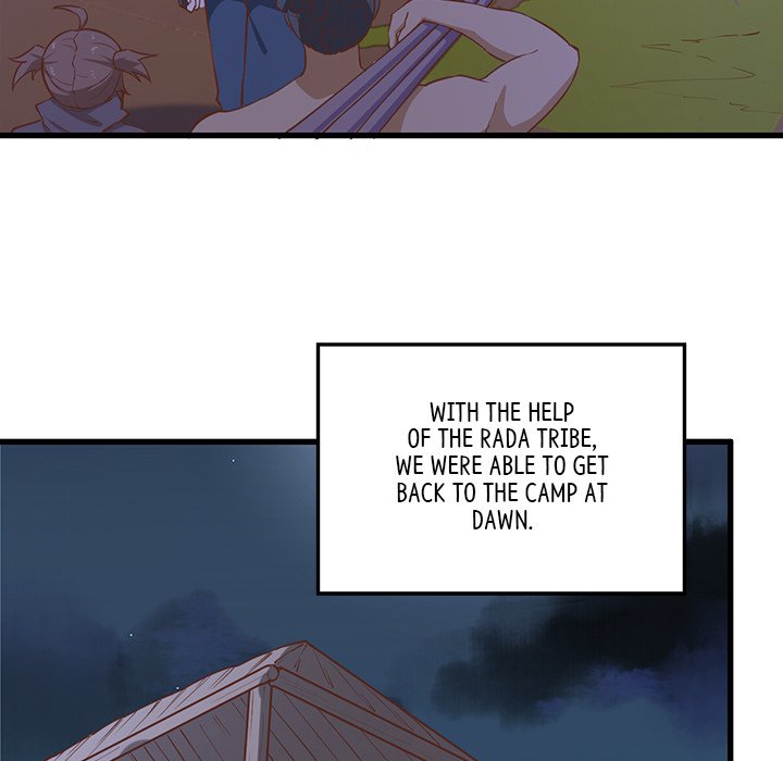 Survival Logbook - episode 47 - 110