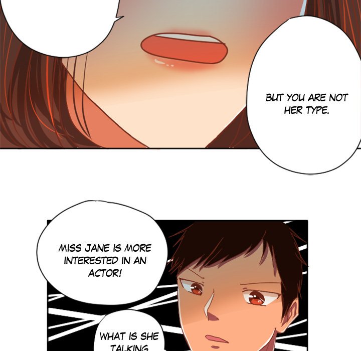 My Girlfriend is a Soap Opera Star - episode 10 - 35