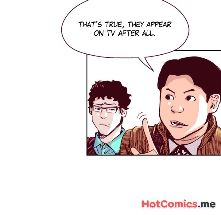 5 Minutes Before "On Air" - episode 6 - 57