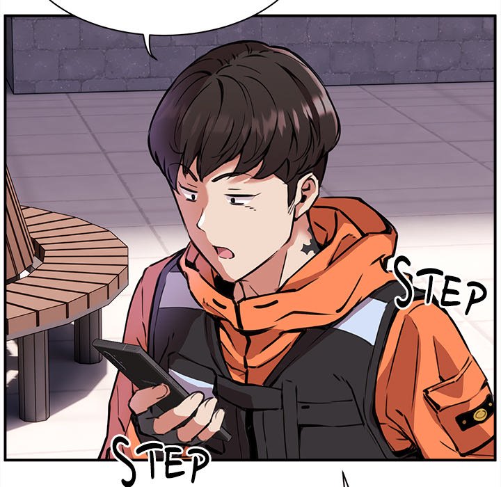 The Delivery Rider - episode 1 - 120