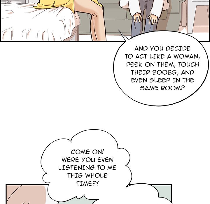 His Women's University - episode 15 - 62