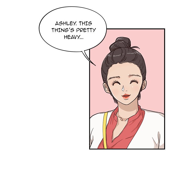 His Women's University - episode 19 - 57