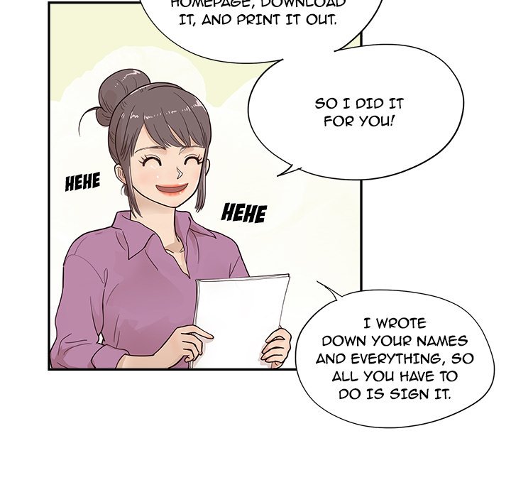 His Women's University - episode 95 - 66