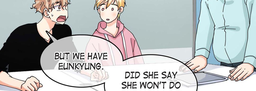 Noona Fan - episode 88 - 109