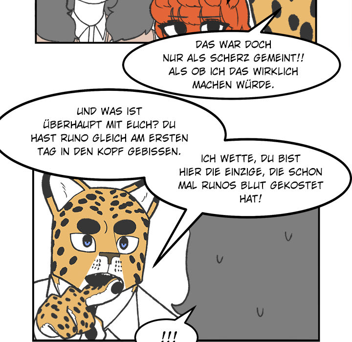 Mitschüler fressen verboten - episode 71 - 41