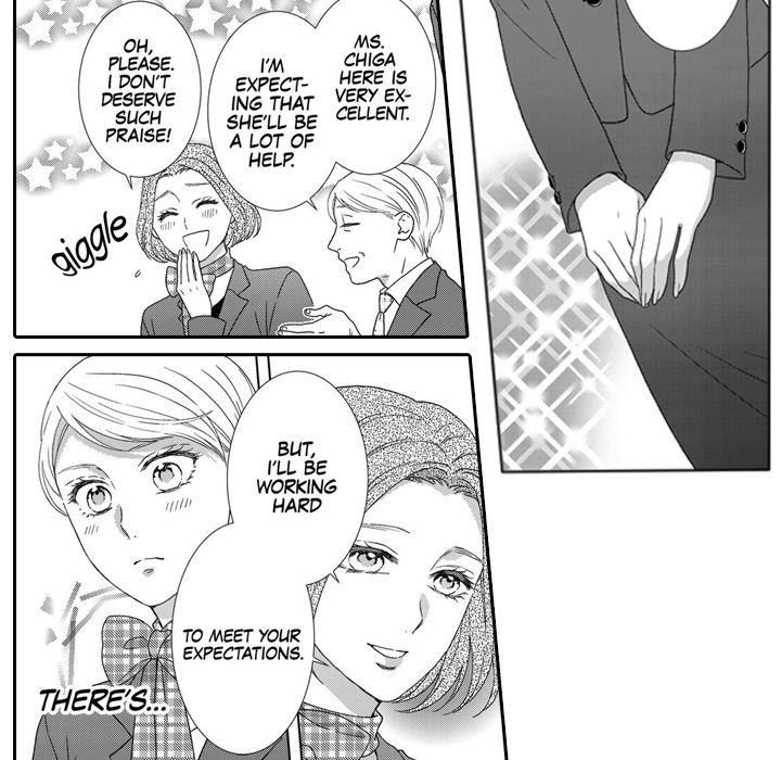 Sweet Seduction: Under the Same Roof  with The Guy I Hate - episode 7 - 9