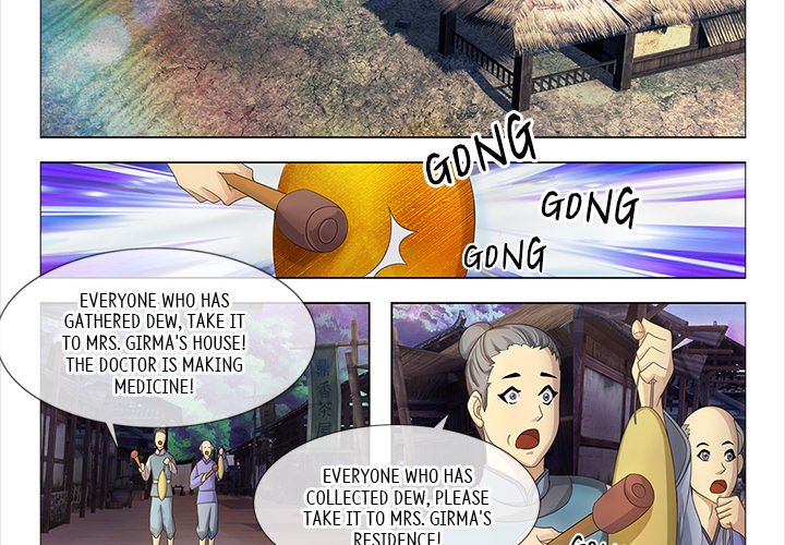 The Monkey King's Tale - episode 59 - 1