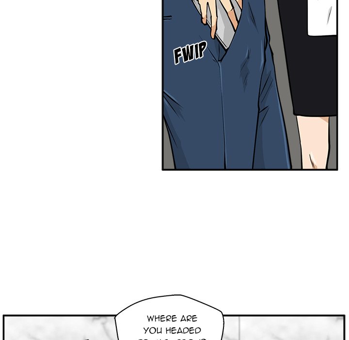 Mr. Kang - episode 18 - 19