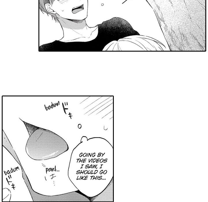 Love Blooms for a Twisted Blossom - episode 9 - 45