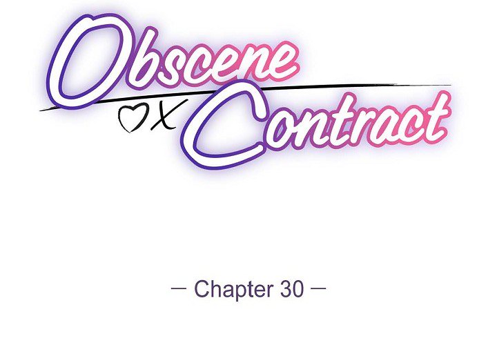 Obscene Contract - episode 30 - 1