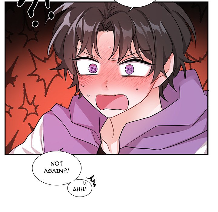 Pheromone Sherbet♥ - episode 11 - 12