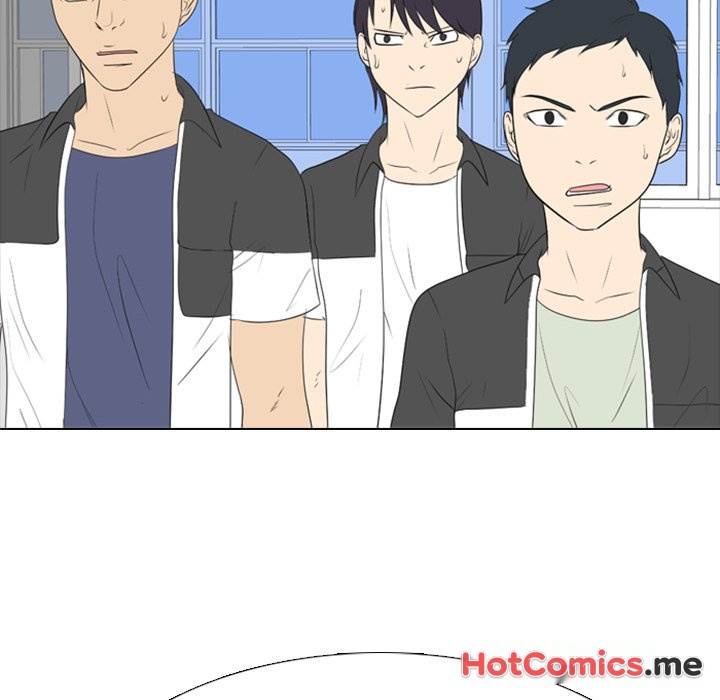 Taekwon High - episode 1 - 69