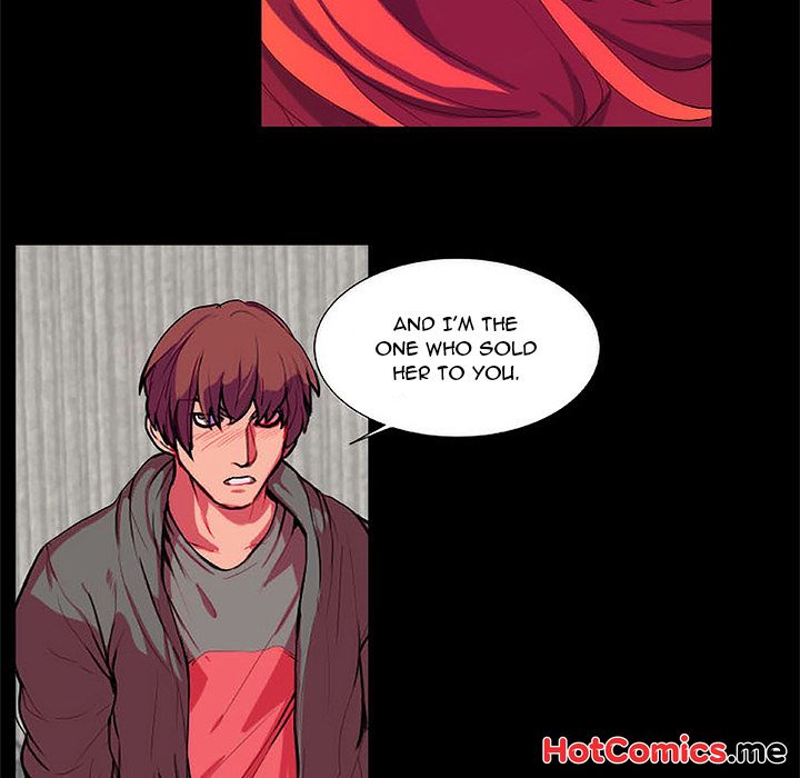 Body Choke - episode 11 - 4