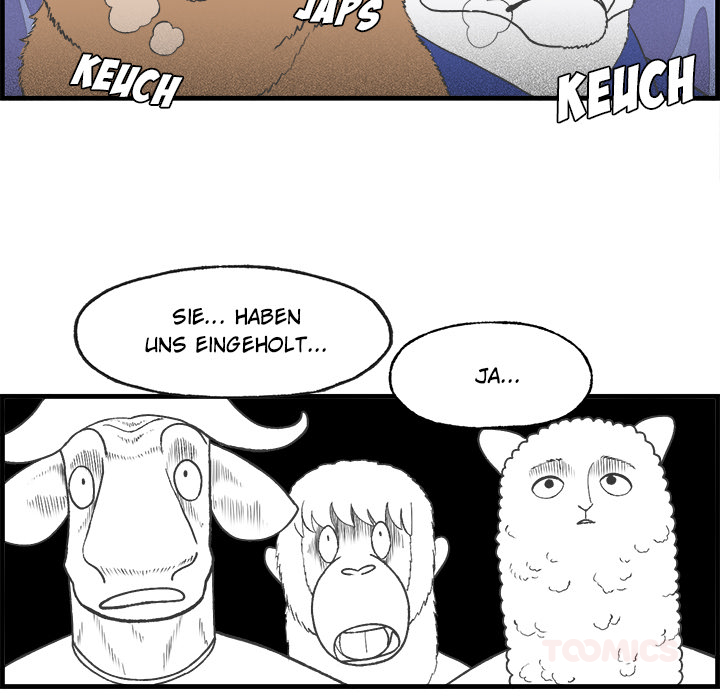 Mitschüler fressen verboten - episode 20 - 20