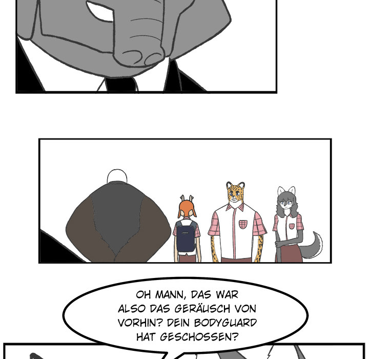 Mitschüler fressen verboten - episode 55 - 24