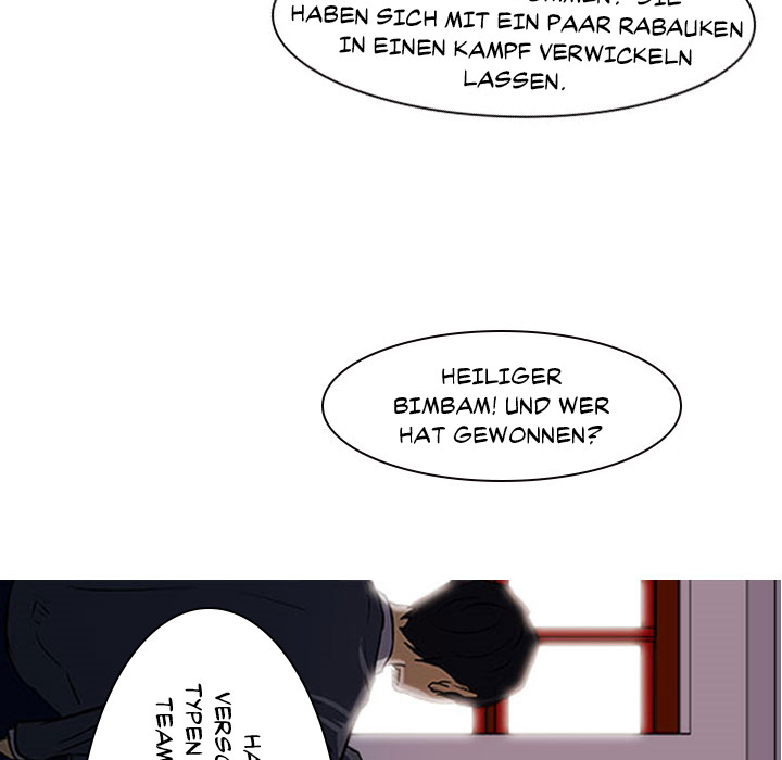 Tweener - episode 22 - 22