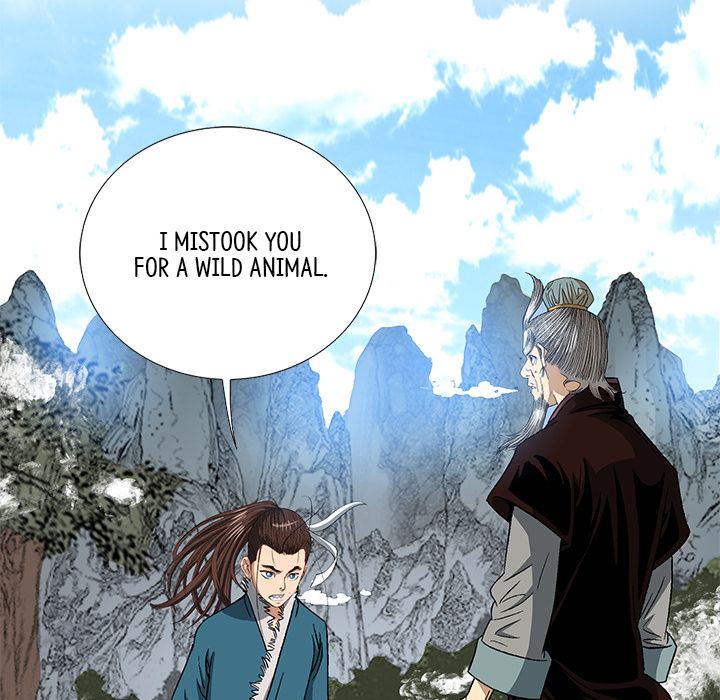 The Tale of The Hyungsan Sect - episode 9 - 14
