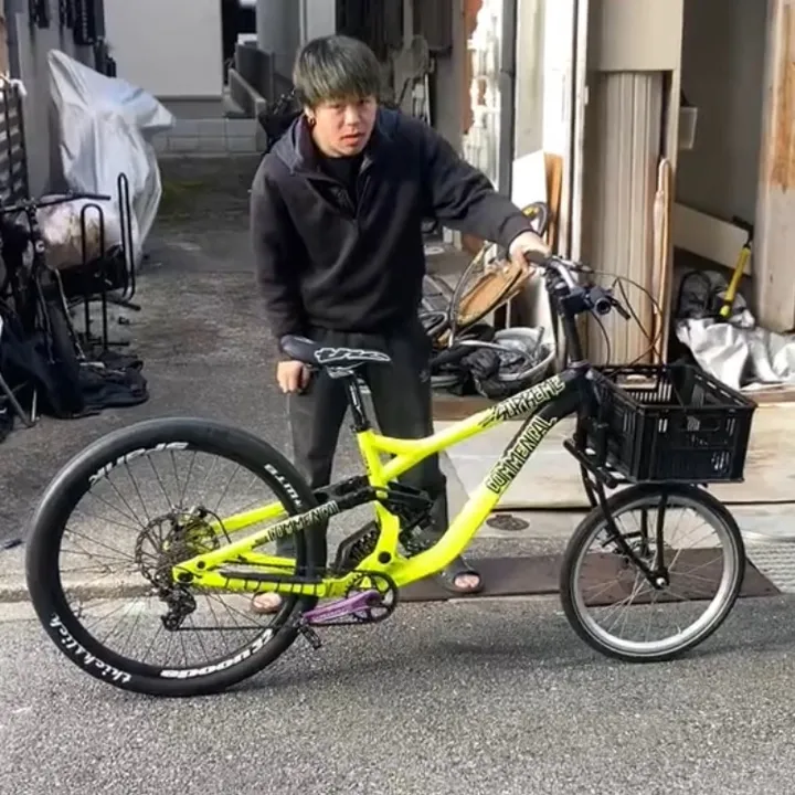 uglycycle
