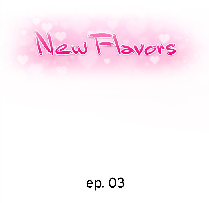 New Flavors - episode 3 - 11