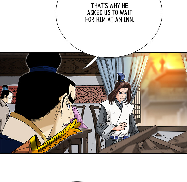 The Tale of The Hyungsan Sect - episode 39 - 76
