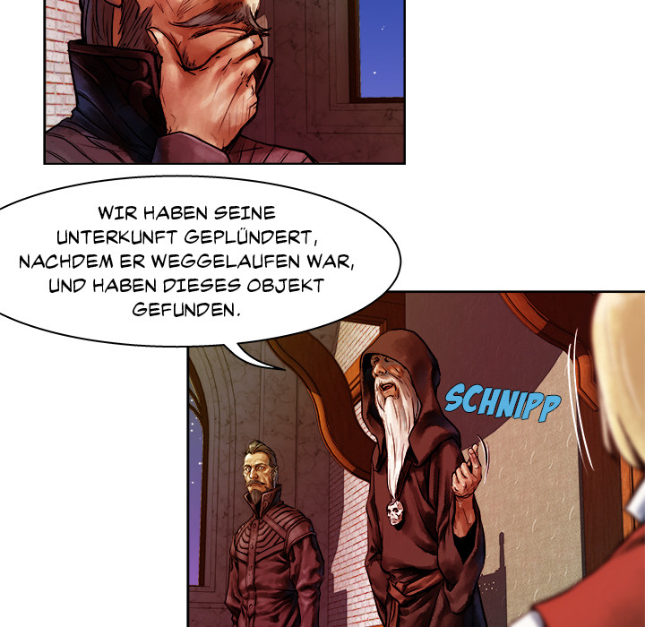 Karmas Weg - episode 11 - 18