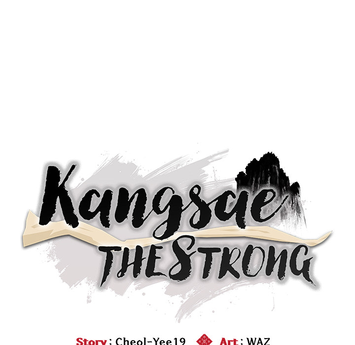 Kangsae the Strong - UNCENSORED - episode 20 - 19