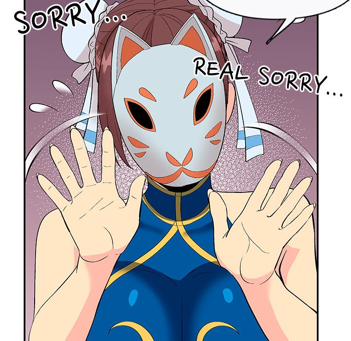 Cosplay Girl - episode 2 - 22