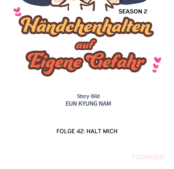 Händchenhalten Auf Eigene Gefahr - episode 76 - 21