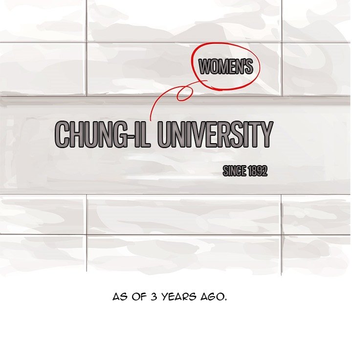 His Women's University - episode Prologue - 4