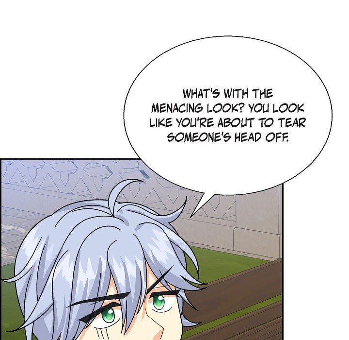 The Destroyer Fell in Love with Me - episode 25 - 101