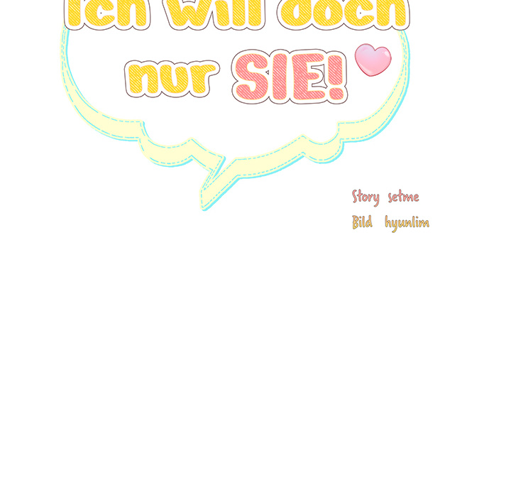 Ich will doch nur SIE! - episode 26 - 41