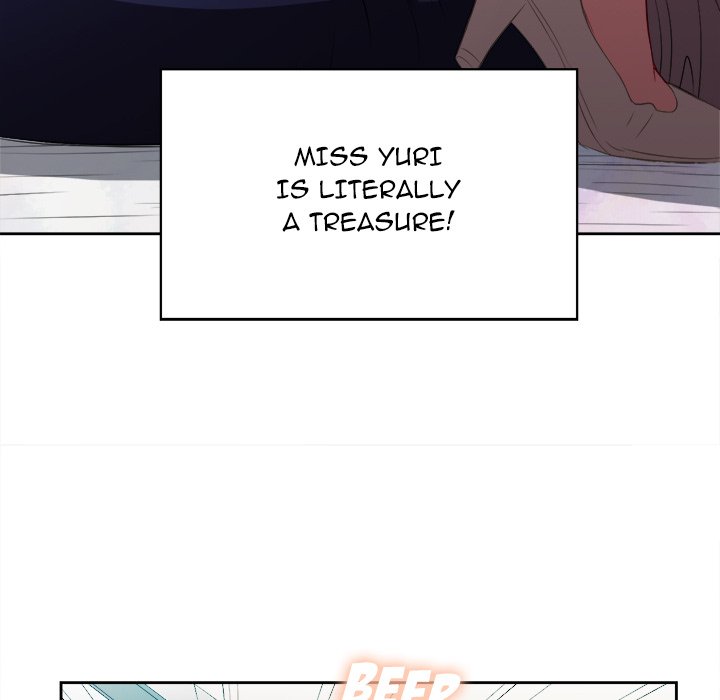 Yuri's Part Time Job - episode 42 - 71
