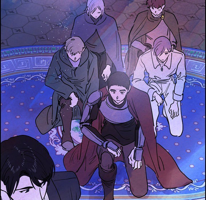 The Villainess Behind the Mask - episode 12 - 53