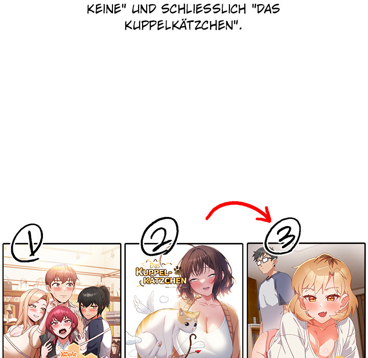 Das Kuppelkätzchen - episode Epilog - 12