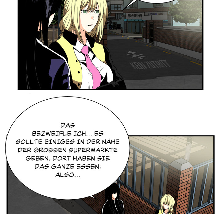 Unter der Maske - episode 23 - 28