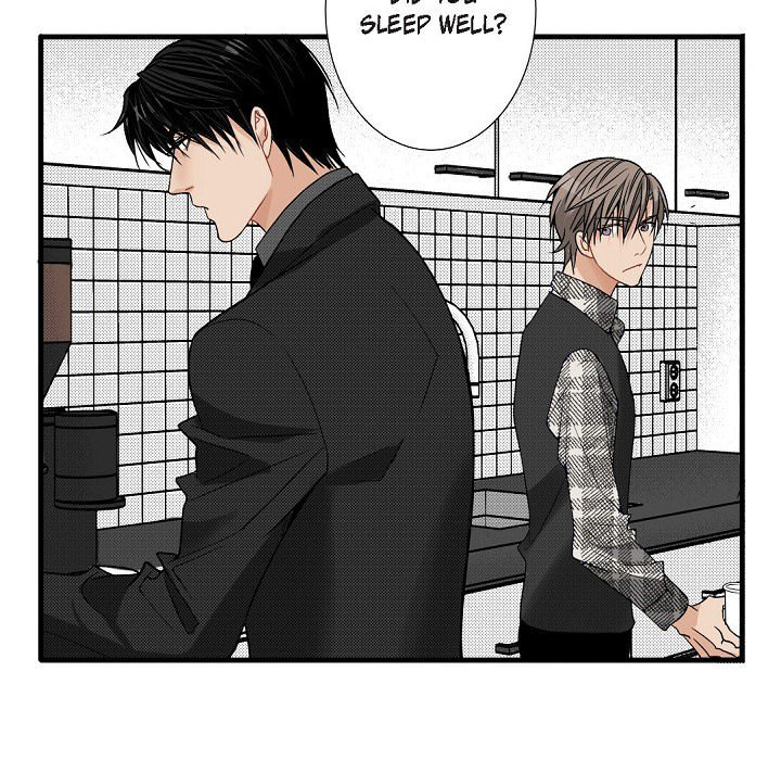 Work, Fight and Love - Webtoon Edition - episode 36 - 22