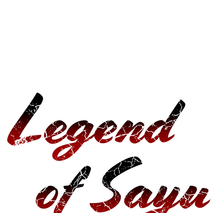 Legend of Sayu - episode 33 - 11