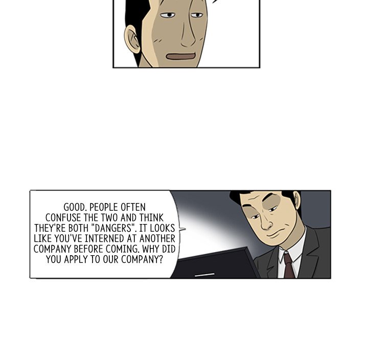 Misaeng: Incomplete Life - episode 28 - 18