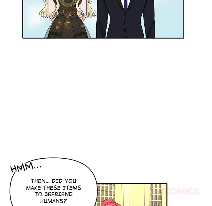 Welcome, Witch Shop - episode 50 - 55