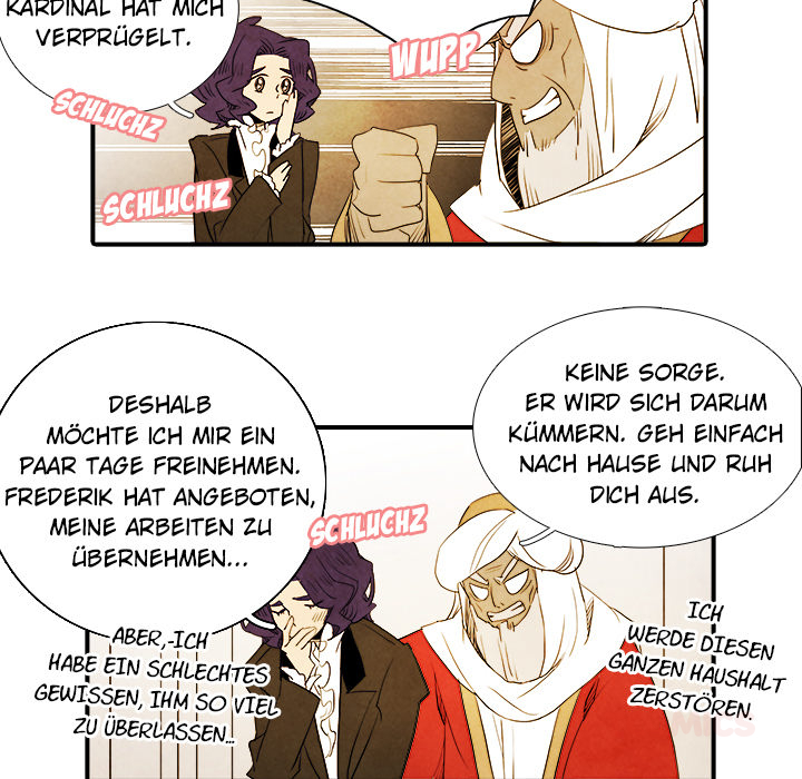 Ardors Königreich - episode 14 - 20