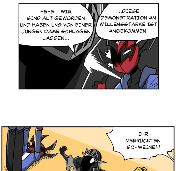 Das Wohnheim aus einer anderen Welt - episode 82 - 14