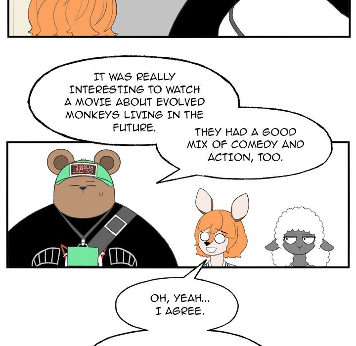 Herbivore High School - episode 21 - 10