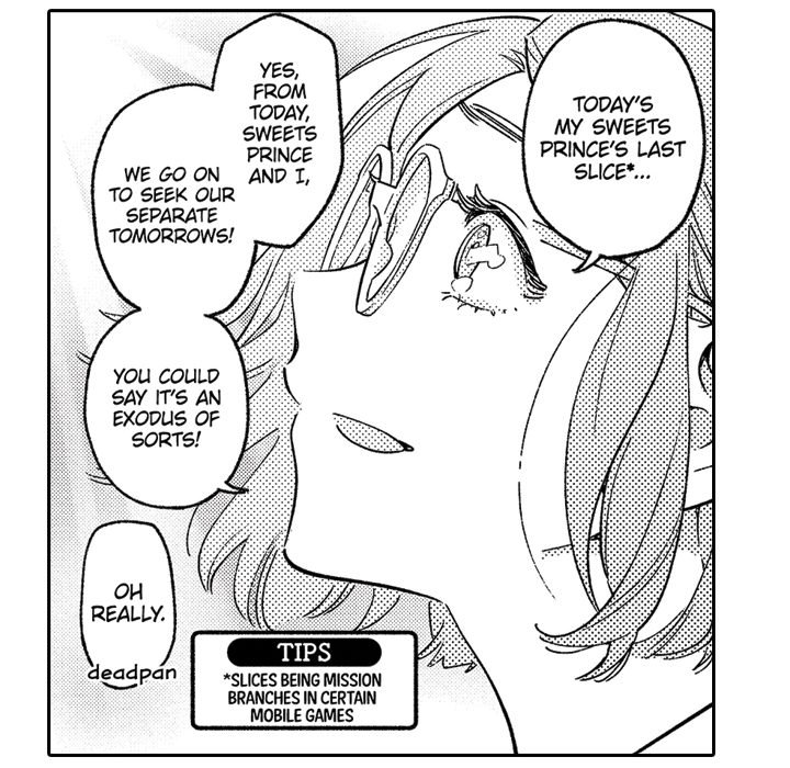 Sweet Lies Layered Like a Mille Feuille - episode 7 - 11