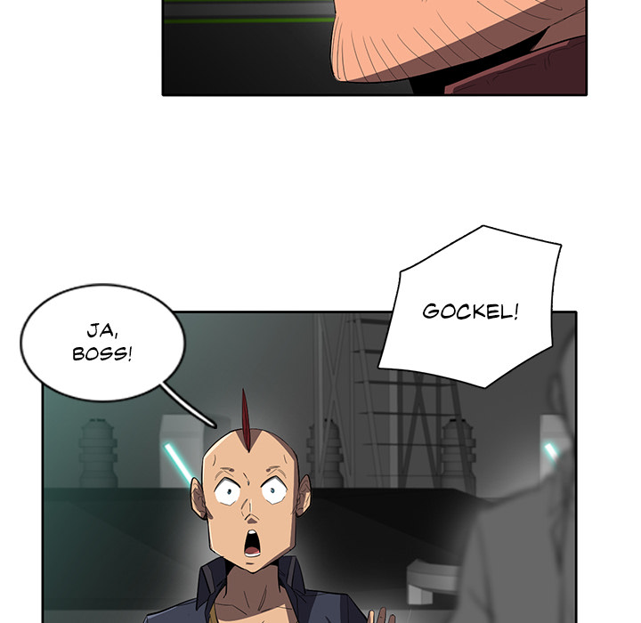 Stardust - episode 38 - 40