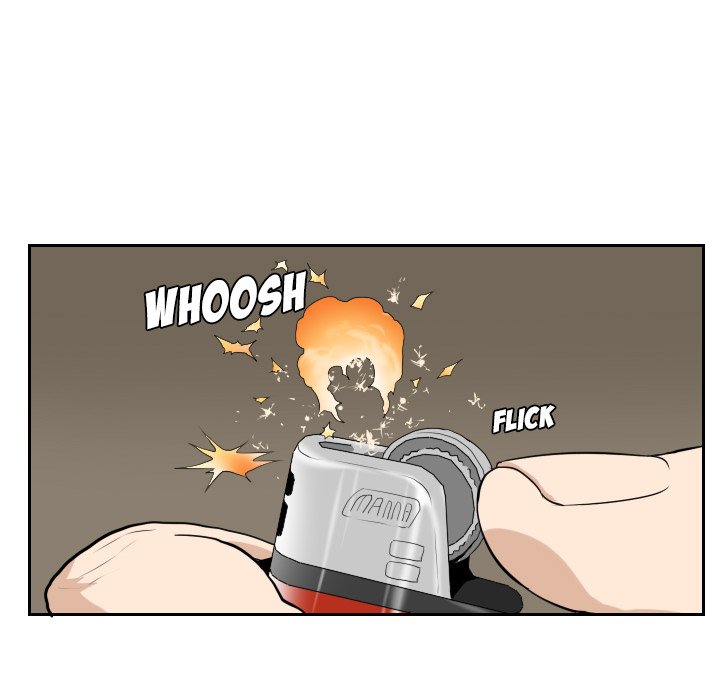 Attack of the Hand - episode 15 - 27