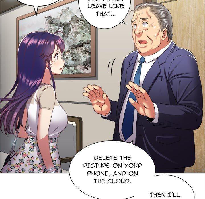 Yuri's Part Time Job - episode 19 - 9