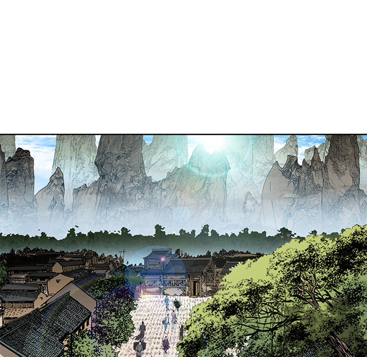 The Tale of The Hyungsan Sect - episode 46 - 141