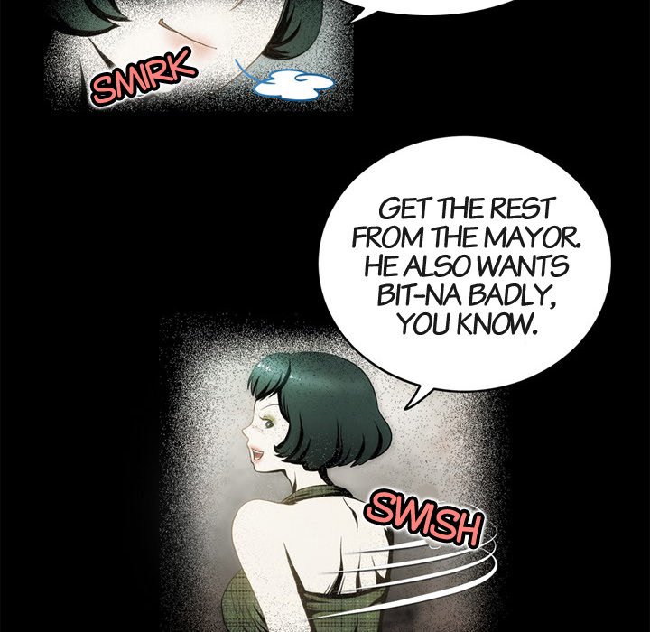 The Flower that Blooms at Night - episode 10 - 13