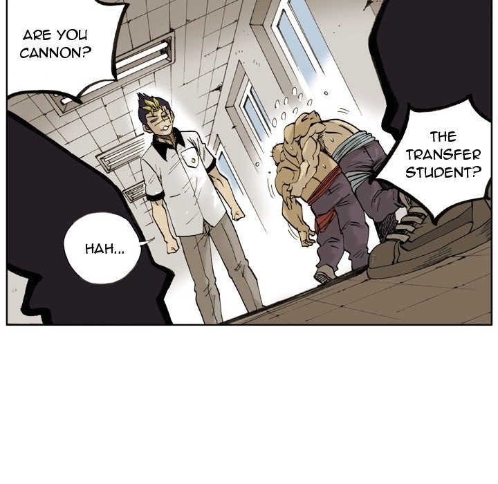 The Bully Hunter - episode 3 - 11